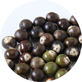 アサイヤシ果実エキス