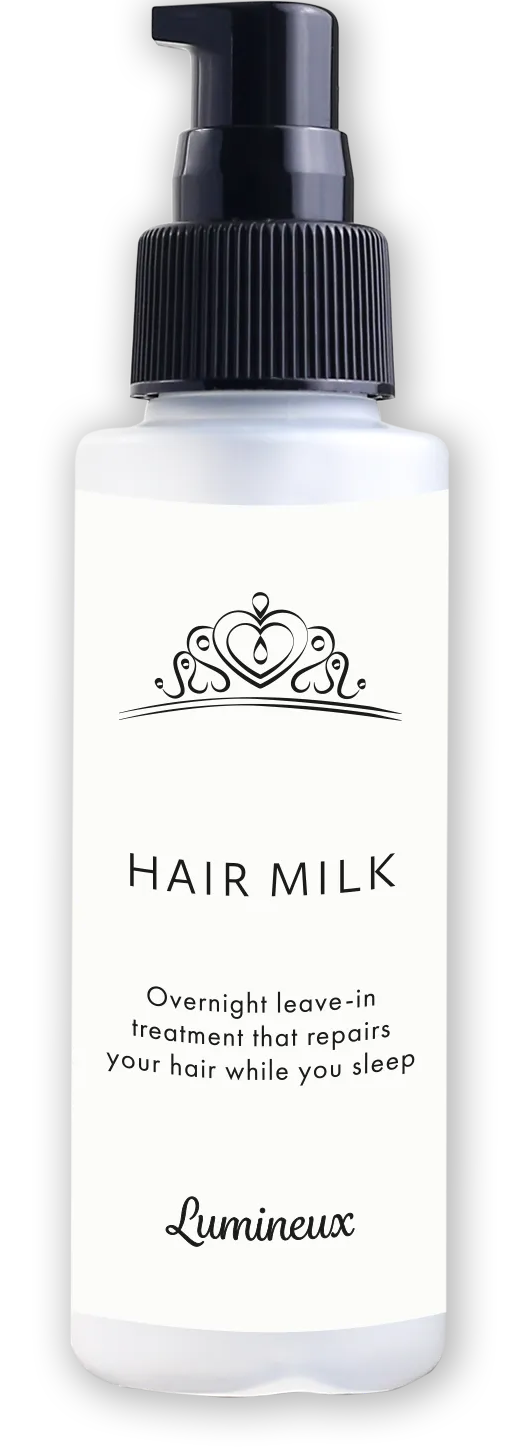 ヘアミルク